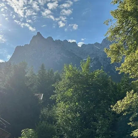 Karwendeltraum Apartment Mittenwald