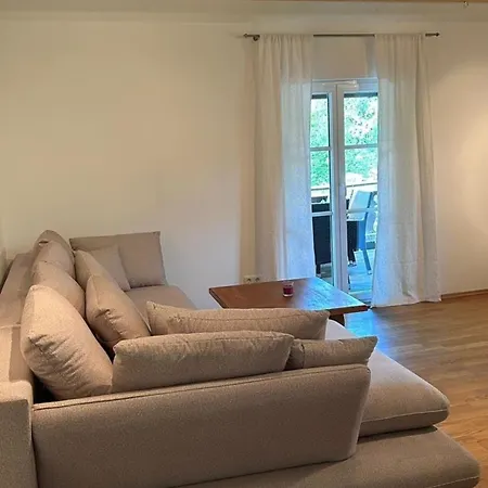 Karwendeltraum Apartman Mittenwald