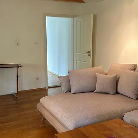 Apartman Karwendeltraum